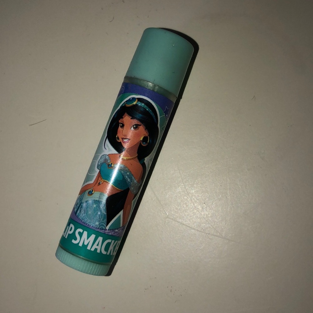 Disney Princess Lip Smacker Jasmine Glow Berry